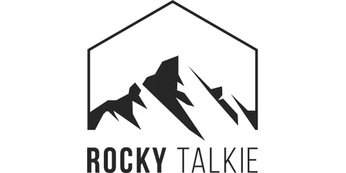 Rocky Talkie Merchant logo