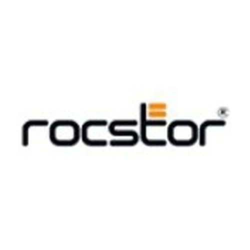Rocstor Merchant Logo