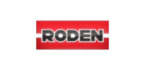 Roden coupon