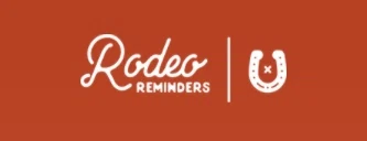 Rodeo Reminders Merchant Logo