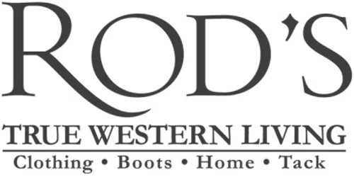 Rod's Merchant logo