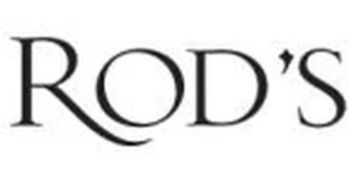 Rod's Western Palace Merchant logo