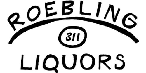 Roebling Liquors Merchant logo