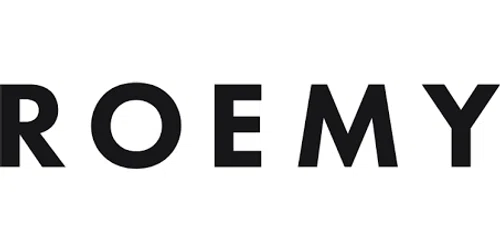 ROEMY Merchant logo