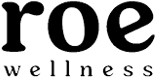 roe Wellness Merchant logo