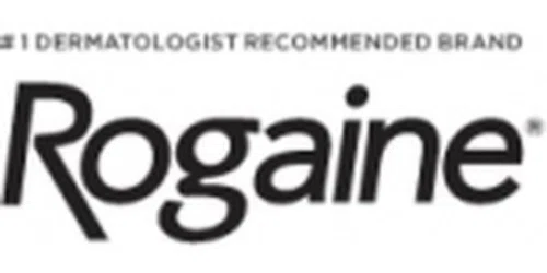 Rogaine Merchant logo
