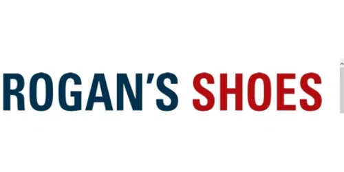 Rogan's Shoes Merchant logo