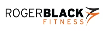 Roger Black Fitness Merchant Logo