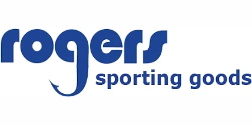 Rogers Sporting Goods Merchant logo