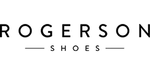 Rogerson Shoes Promo Code