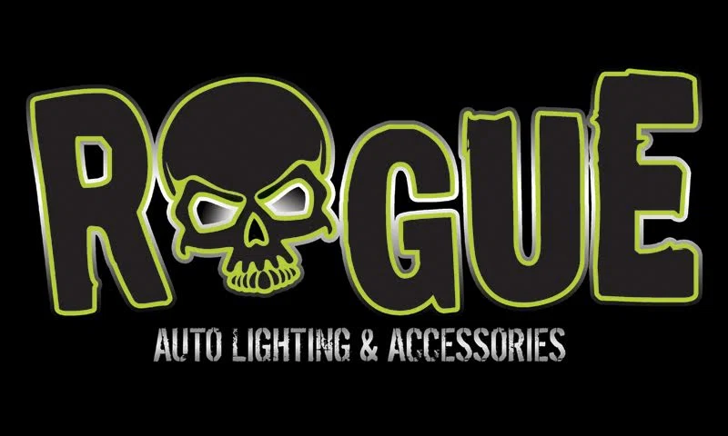 Rogue Auto Lighting and Accessories Merchant Logo