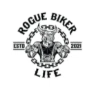 Rogue Biker Life Merchant Logo