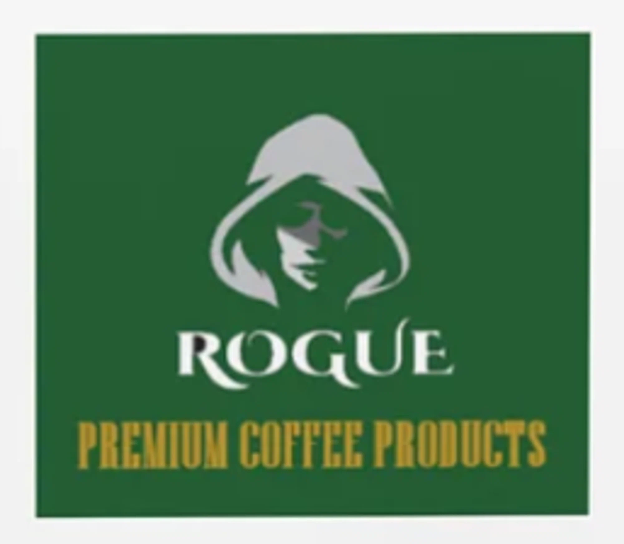 ROGUE COFFEE Merchant Logo