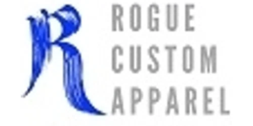 Rogue Custom Apparel Promo Code