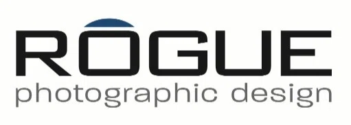 Rogue Photographic Design Merchant Logo