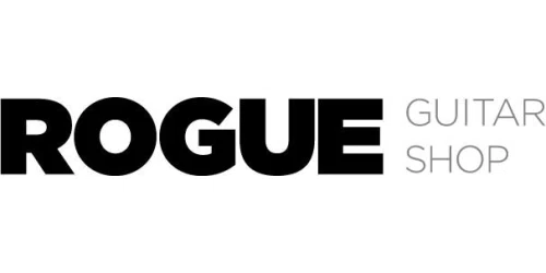 Rogue Guitar Shop Promo Code