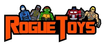 Rogue Toys Merchant Logo