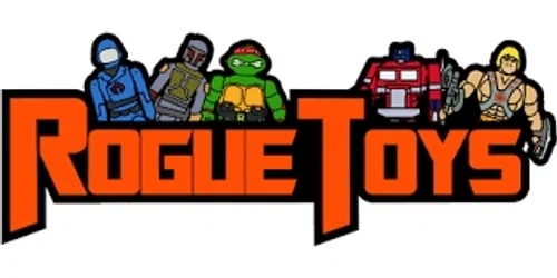 Rogue Toys Merchant logo
