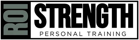 ROI Strength Merchant Logo