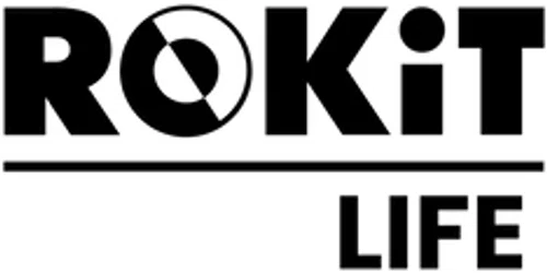ROKiT Life Merchant logo