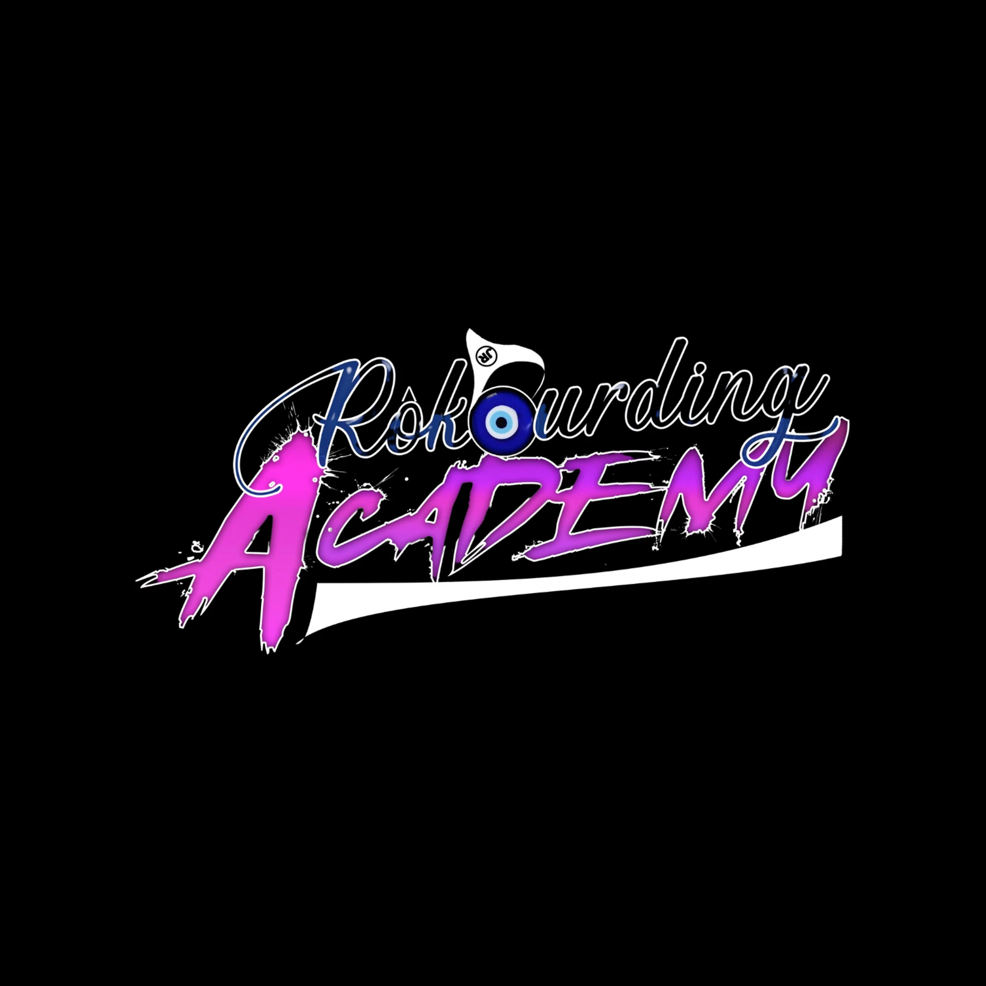 Rokour Academy Merchant Logo
