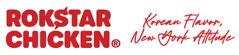 Rokstar Chicken Merchant Logo