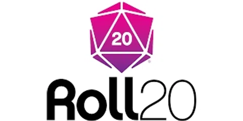 Roll20 Merchant logo