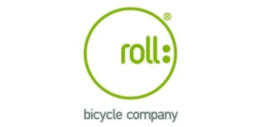 roll: Bicycle Company Merchant logo