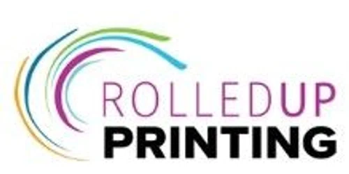 Rolled Up Printing Promo Code