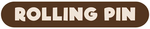 Rolling Pin Snacks Merchant Logo