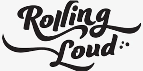 Rolling Loud Festival Merchant logo