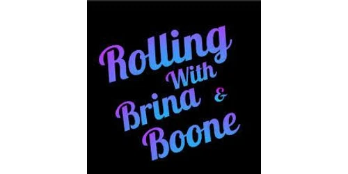 Rolling With Brina & Boone Promo Code