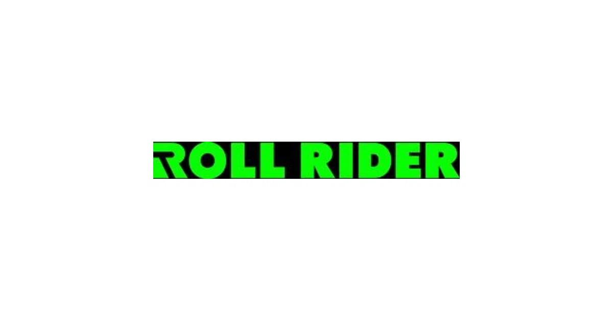 Roll Rider Promo Codes - 15% Off (Sitewide) in October 2025