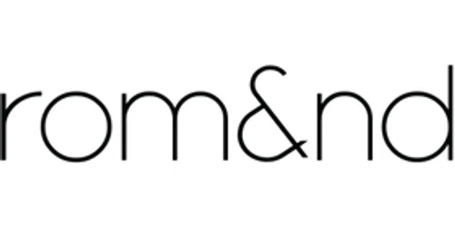 Rom&nd US Merchant logo