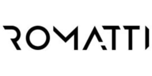 Romatti Promo Code