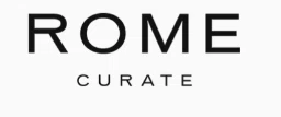 Rome Curate Merchant Logo