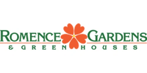 Romence Gardens & Greenhouses Promo Code