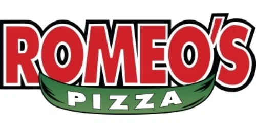 Romeo's Pizza Merchant logo
