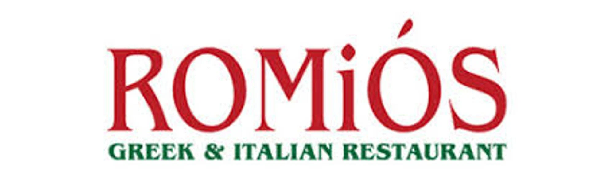 ROMiO'S Merchant Logo