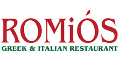 ROMiO'S Merchant logo