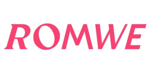 Romwe Merchant logo