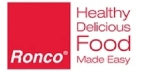Ronco Promo Code