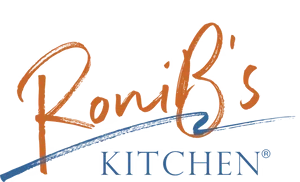  RoniB's Kitchen Merchant Logo