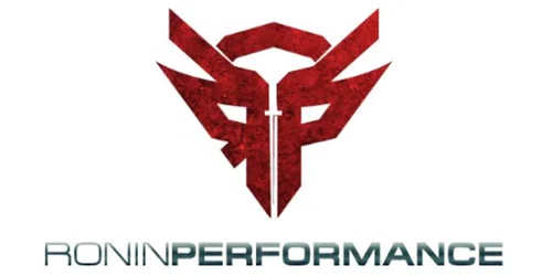 Ronin Performance Supplements Merchant logo