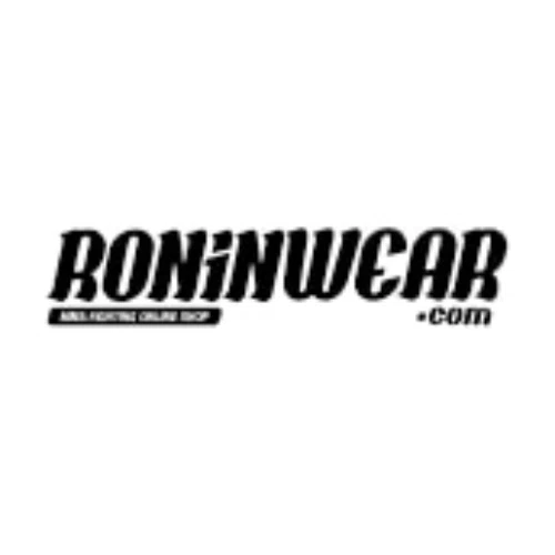RoninWear Promo Code