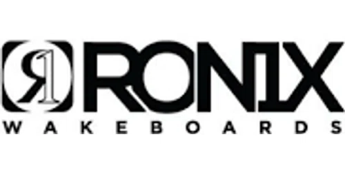 Ronix Promo Code