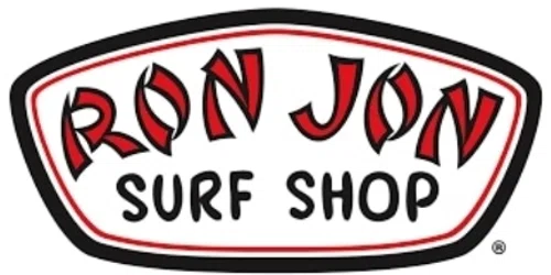 Ron Jon Surf Shop Merchant logo