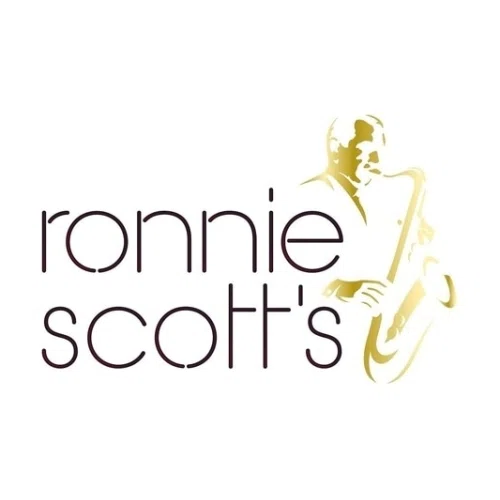 20% Off Ronnie Scott's PROMO CODE (2 ACTIVE) Oct '23