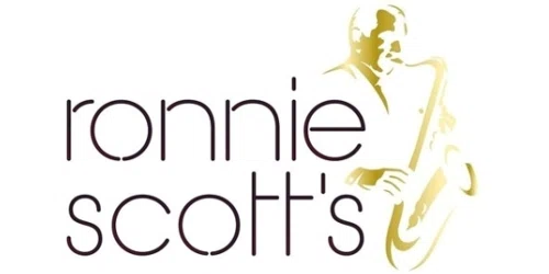 Ronnie Scott's Promo Code