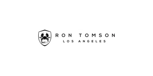 Ron Tomson coupon